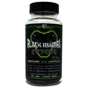 BLACK MAMBA 90tablets / HYPERRUSH FAT BURNER 90tablet - INNOVATIVE www.oms99.in - online muscle store99