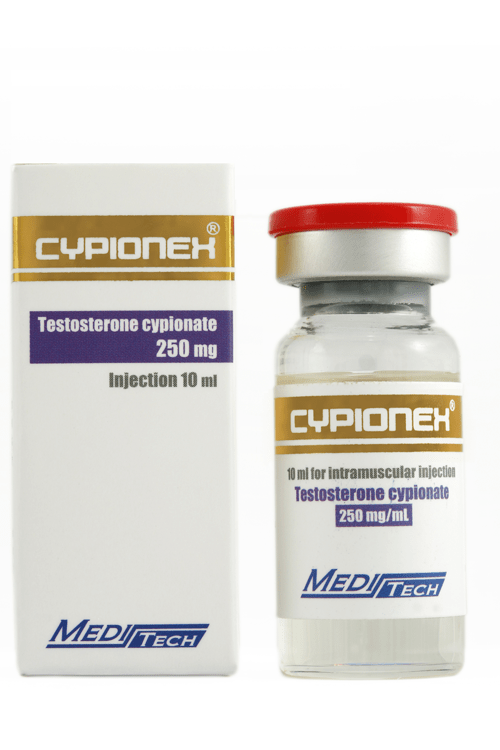 Can You Really Find Muscle Building Effects of Testosterone Cypionate on the Web?