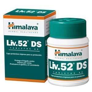 LIV.52 DS 60tablets - THE HIMALAYA DRUG COMPANY