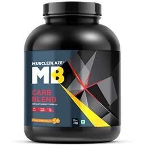 MUSCLEBLAZE CARB BLEND 6.6lb - MB www.oms99.in