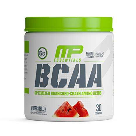 MUSCLEPHARMA ESSENTIALS BCAA WATERMELON 30servings / OPTIMIZED BRANCHED-CHAIN AMINO ACIDS 30servings - MUSCLE PHARMA online muscle store99