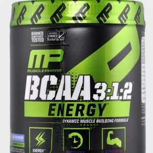 MUSCLEPHARMA BCAA3:1:2 ENERGY 270gm / DYNAMIC MUSCLE BUILDING FORMULA 270gm - MUSCLE PHARMA online muscle store99