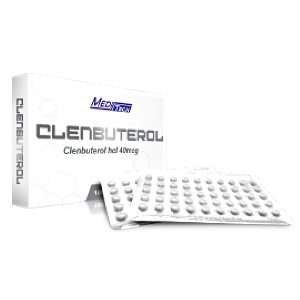 clenbuterol 40mg tablets