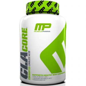 MUSCLEPHARMA CLA CORE CONJUGATED LINOLEIC ACID FAT BURNER 180softgels SUPPORTS HEALTHY BODY COMPOSITION 180softgels - MP www.oms99.in