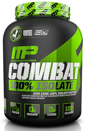 MUSCLEPHARMA COMBACT 100% ISOLATE 5lbs ZERO CARB 100% ISOLATE PROTEIN 5lbs - MP www.oms99.in