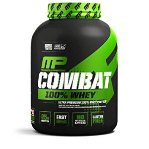 MUSCLEPHARMA COMBACT 100% WHEY PROTEIN POWDER 5lb ULTRA PREMIUM 100% WHEY PROTEIN 5lb - MP www.oms99.in