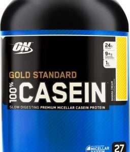 ON GOLD STANDARD 100% CASEIN 2lb SLOW DIGESTING PREMIUM MICELLAR CASEIN PROTEIN 2lb - OPTIMUM NUTRITION www.oms99.in