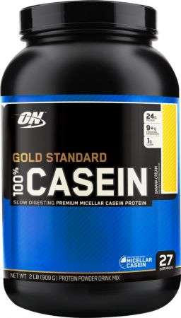 ON GOLD STANDARD 100% CASEIN 2lb SLOW DIGESTING PREMIUM MICELLAR CASEIN PROTEIN 2lb - OPTIMUM NUTRITION www.oms99.in