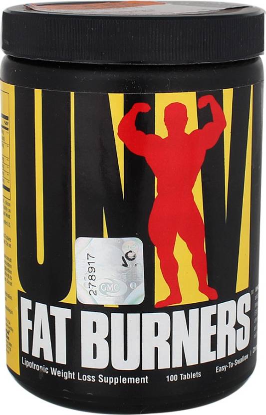 UNIVERSAL FAT BURNERS 100tablets LIPOTROPIC WEIGHT LOSS SUPPLEMENT 100tablets - UNIVERSAL NUTRITION www.oms99.in