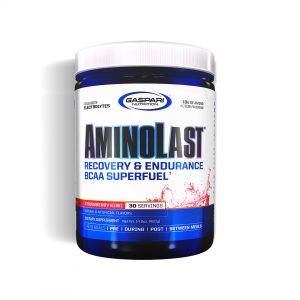 GASPARI NUTRITION AMINOLAST BCAA 30servings RECOVERY & ENDURANCE BCAA SUPERFUEL 30servings - GASPARI NUTRITION www.oms99.in