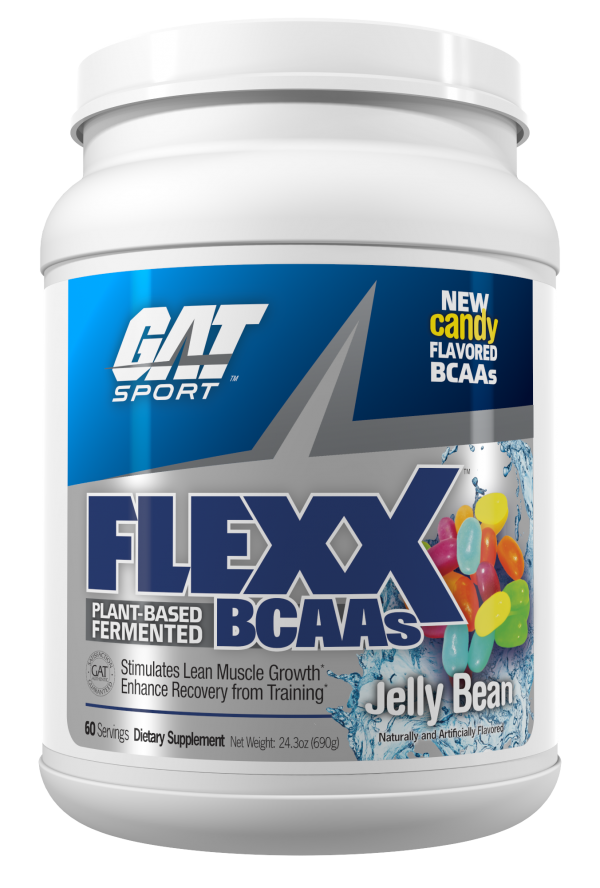 GAT SPORT FLEXX BCAA 60servings STIMULATES LEAN MUSCLE GROWTH ENHANCE RECOVERY FROM TRAINING 60servings - GAT SPORT www.oms99.in