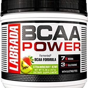 LABRADA BCAA POWER 427gm - LABRADA NUTRITION www.oms99.in