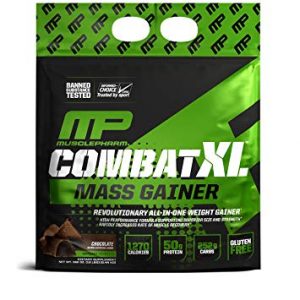 MUSCLEPHARMA COMBACT XL MASS GAINER 12lb REVOLUTIONARY ALL IN ONE WEIGHT GAINER 12lb - MP www.oms99.in