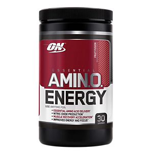 ON ESSENTIAL AMINO ENERGY 30servings DIETARY SUPPLEMENT 30servings - OPTIMUM NUTRITION www.oms99.in
