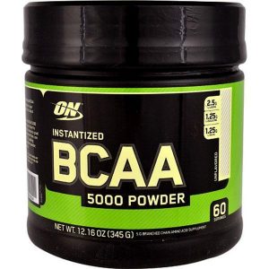 ON INSTANTIZED BCAA 5000 POWDER 60servings - OPTIMUM NUTRITION www.oms99.in