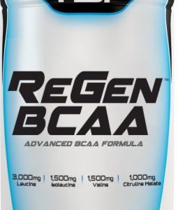 RSP REGEN BCAA 30servings ADVANCED BCAA FORMULA 30servings - RSP NUTRITION www.oms99.in