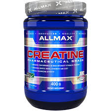 ALLMAX NUTRITION CREATINE 400gm PHARMACEUTICAL GRADE 400gm - ALLMAX NUTRITION www.oms99.in