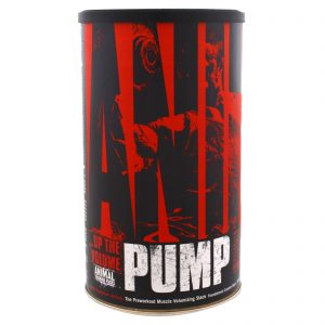 ANIMAL PUMP UP THE VOLUME 30packs THE PREWORKOUT MUSCLE VOLUMIZING STACK 30packs - UNIVERSAL NUTRITION www.oms99.in