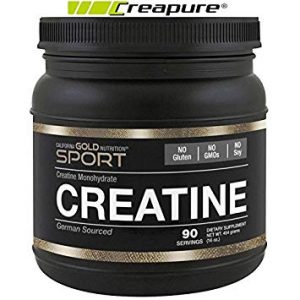 CALIFORNIA GOLD NUTRITION CREATINE GERMAN SOURCED 454gm CREATINE MONOHYDRATE 454gm - CALIFORNIA GOLD NUTRITION www.oms99.in