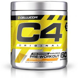 CELLUCOR C4 ORIGINAL 360gm THE ORIGINAL EXPLOSIVE PRE WORKOUT 360gm - CELLUCOR www.oms99.in