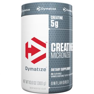 DYMATIZE CREATINE MICRONIZED 300gm - DYMATIZE NUTRITION www.oms99.in