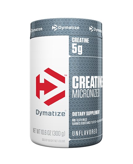 DYMATIZE CREATINE MICRONIZED 300gm - DYMATIZE NUTRITION www.oms99.in