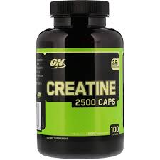 ON CREATINE 2500 CAPS 100capsules - OPTIMUM NUTRITION www.oms99.in