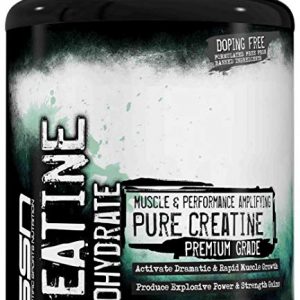 SSN CREATINE MONOHYDRATE 300gm MUSCLE & PERFORMANCE AMPLIFYING PURE CREATINE PREMIUM GRADE 300gm - SSN NUTRITION www.oms99.in