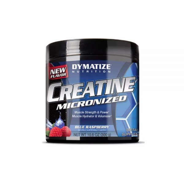 DYMATIZE NUTRITION CREATINE MICRONIZED 300gm MUSCLE STRENGTH & POWER MUSCLE HYDRATOR & VOLUMIZER 300gm - DYMATIZE NUTRITION www.oms99.in