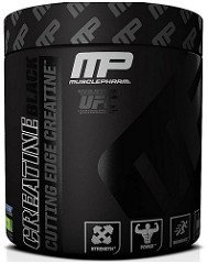 MP CREATINE BLACK 202gm CUTTING EDGE CREATINE 202gm - MUSCLEPHARMA www.oms.in