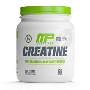 MP ESSENTIALS CREATINE 600gm PURE CREATINE MONOHYDRATE POWDER 600gm - MUSCLEPHARMA www.oms99.in