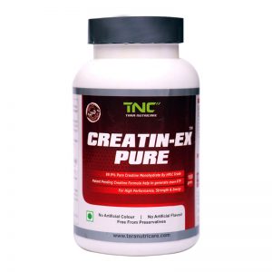 TARA NUTRICARE CREATINE EX PURE 100gm - TARA NUTRICARE www.oms99.in