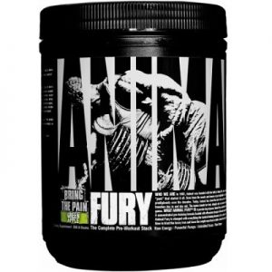UNIVERSAL ANIMAL FURY BRING THE PAIN 320gm THE COMPLETE PRE WORKOUT STACK 320gm - UNIVERSAL NUTRITION www.oms99.in