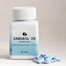 DIANABOL DS 10mg METHANDROSTENOLONE 10mg - LA PHARMA www.oms99.in