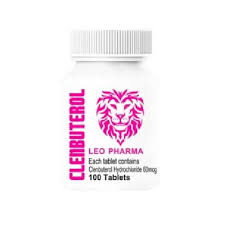 LEO PHARMA CLENBUTEROL 60MCG TABLETS CLENBUTEROL HYDROCHLORIDE 60MCG TABLETS - LEO PHARMA www.oms99.in