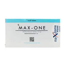 MAXTREME MAX ONE 10MG TABLETS METHANDIENONE 10MG TABLETS - MAXTREME PHARMA www.oms99.in