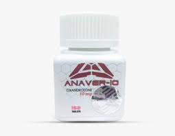 BRITISH ANABOLIC ANAVER 10MG OXANDROLONE 10MG TABLETS - BRITISH ANABOLIC www.oms99.in