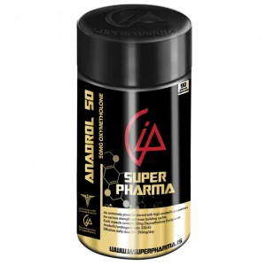 SUPER PHARMA ANADROL 50MG TABLETS OXYMETHOLONE 50MG TABLETS - SUPER PHARMA www.oms99.in