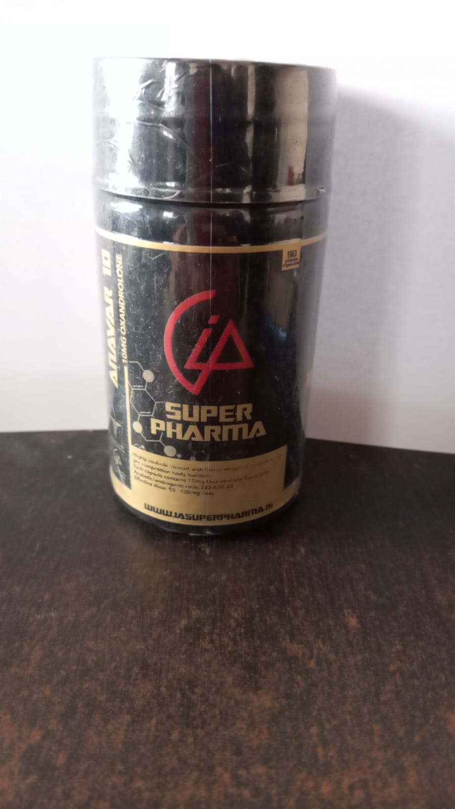 SUPER PHARMA ANAVAR 10MG OXANDROLONE 10MG TABLETS - SUPER PHARMA www.oms99.in