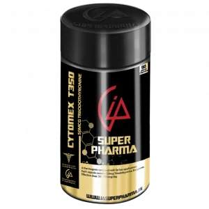 SUPER PHARMA CYTOMEX T350MCG TABLETS TRIIODTHYRONINE 50MCG TBLETS - SUPER PHARMA www.oms99.in