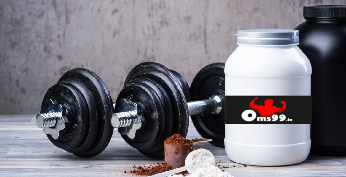 The Power of Protein Supplements_ Unleashing Your Fitness Potential
