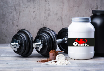 The Power of Protein Supplements_ Unleashing Your Fitness Potential